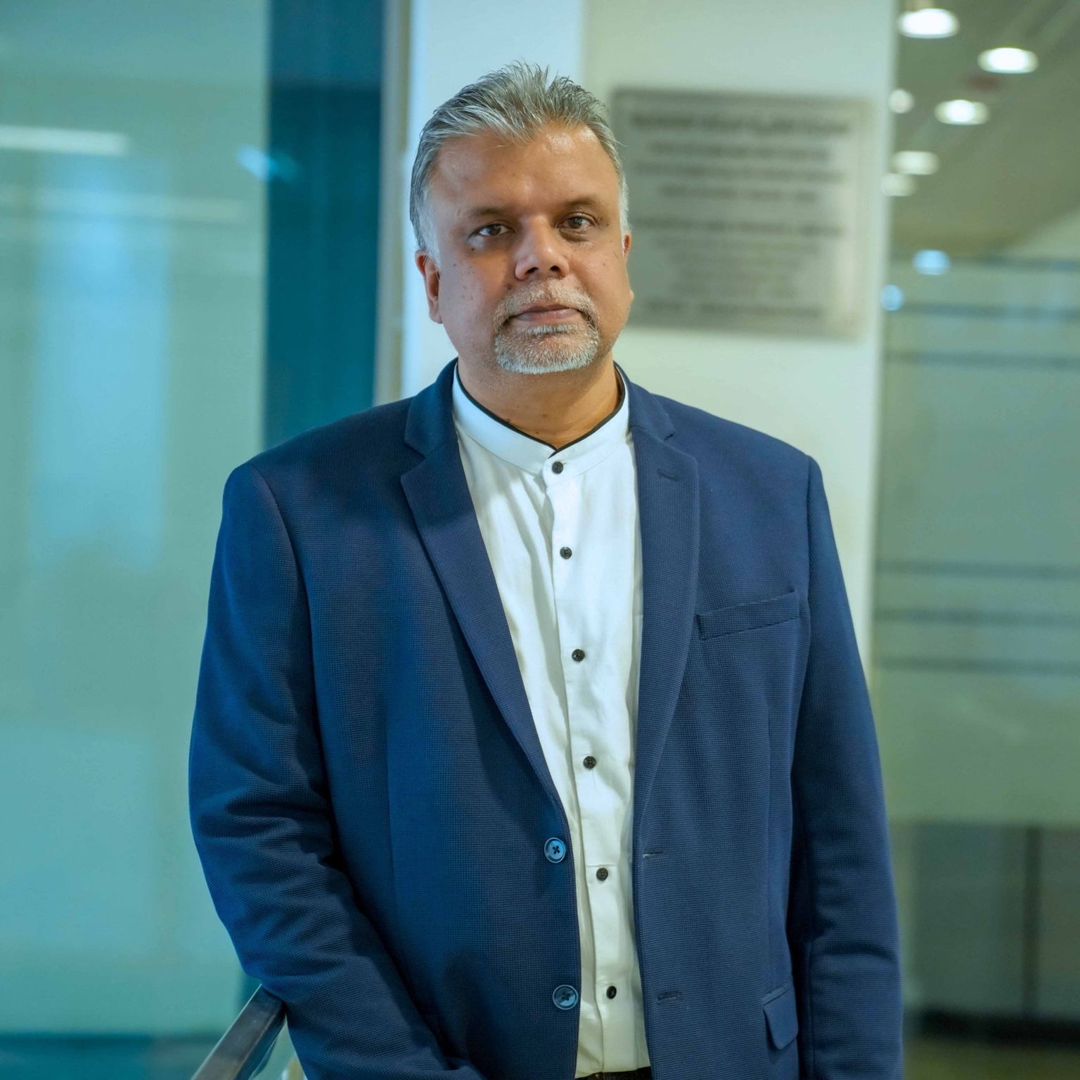 Ravichandra M