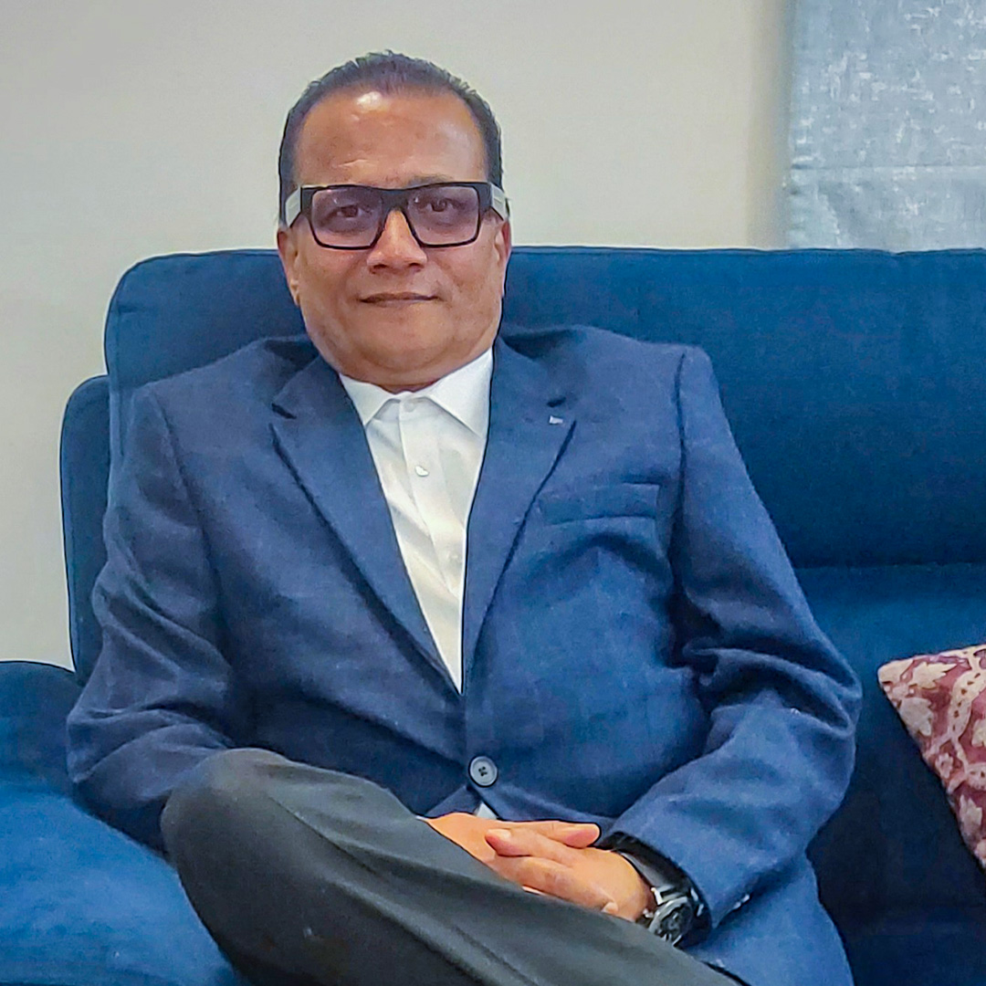 Vijay Shrivastava